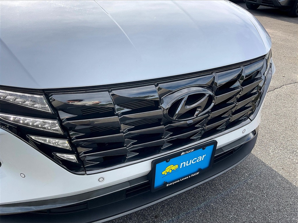 2022 Hyundai Tucson Limited photo 27