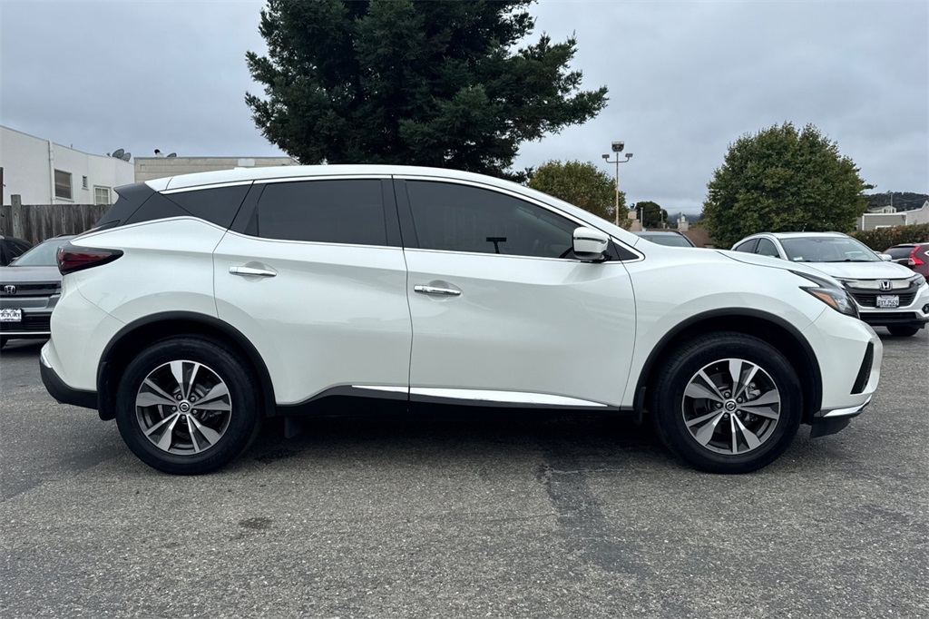 2020 Nissan Murano S photo 3