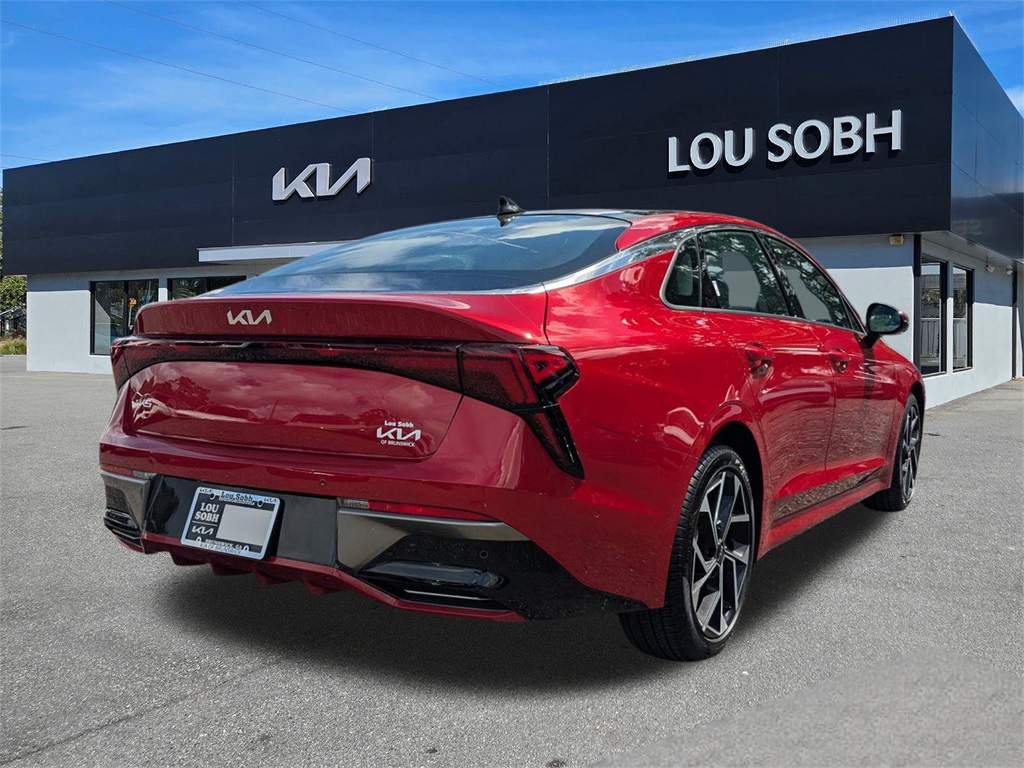 2025 Kia K5 EX photo 3
