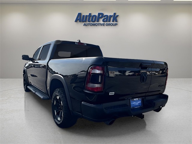 2022 Ram 1500 Rebel photo 2