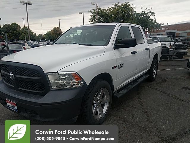 2015 RAM Ram 1500 Pickup