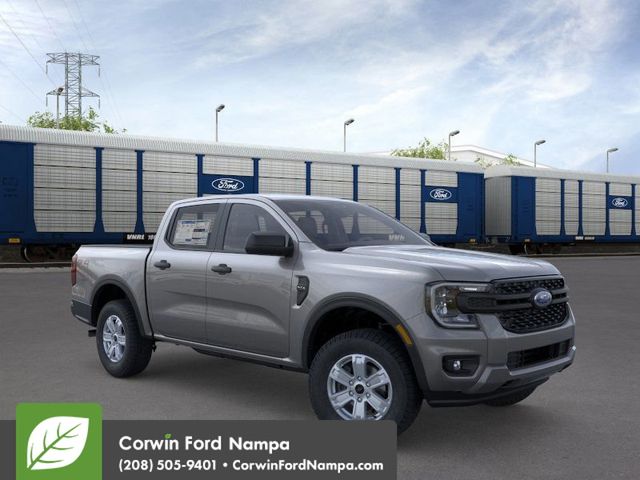 2025 Ford Ranger XL's photo