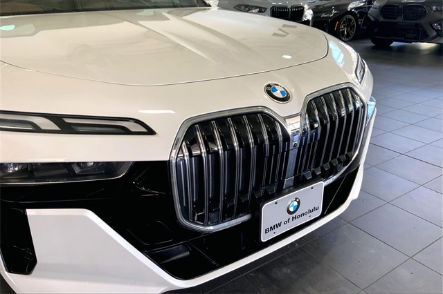 2024 Bmw 740i photo 26