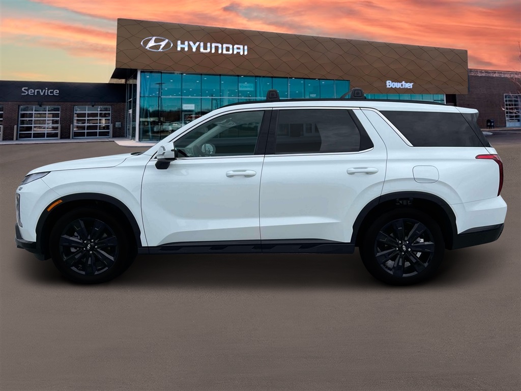 2025 Hyundai Palisade XRT photo 3