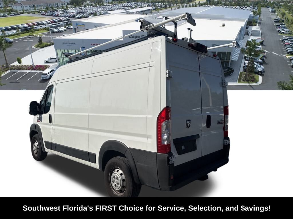 2022 Ram ProMaster 2500 photo 4