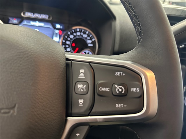 2026 Ram 2500 Big Horn photo 31