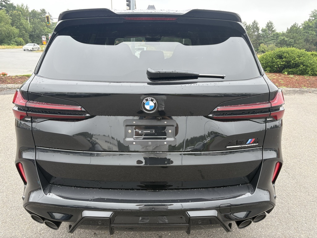 2026 Bmw X5 X5 M Competition photo 2
