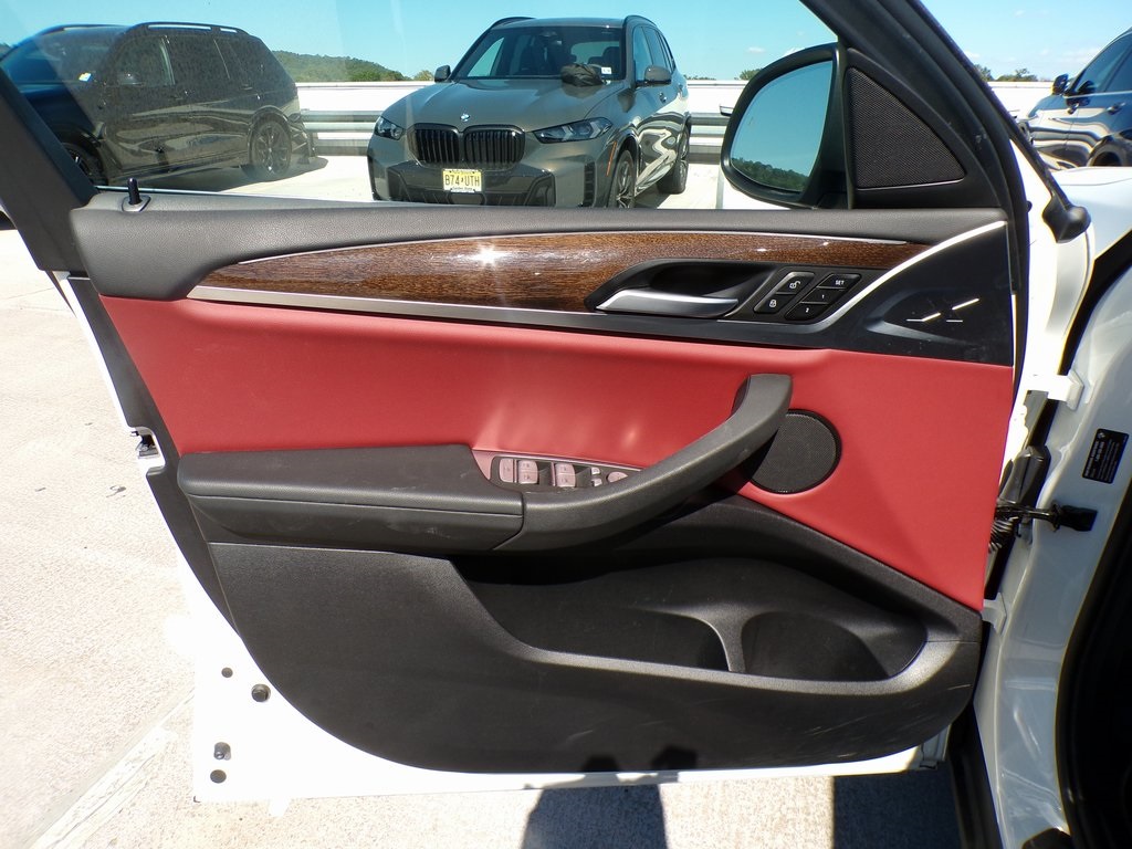 2023 Bmw X4 xDrive30i photo 11