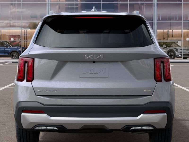 2025 Kia Sorento Hybrid EX photo 12