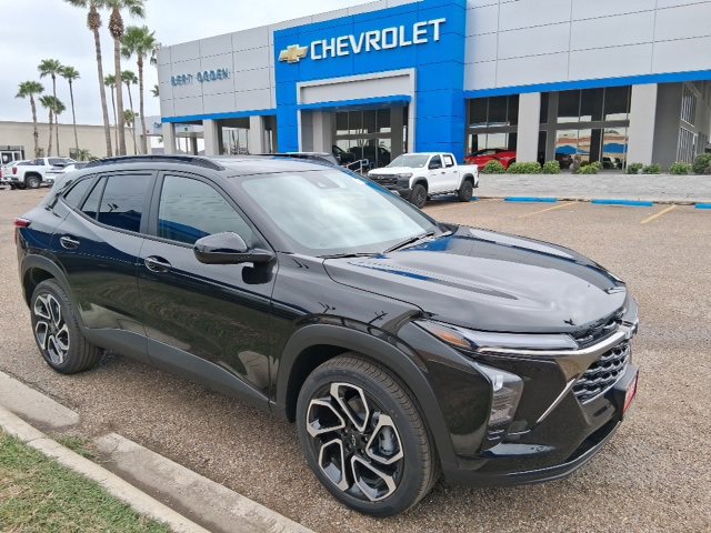 2026 Chevrolet Trax RS's photo