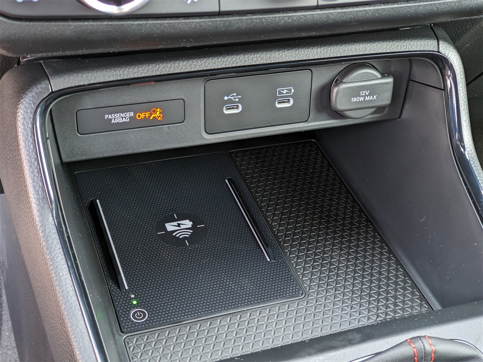 2026 Honda CR-V Hybrid Sport-L photo 26