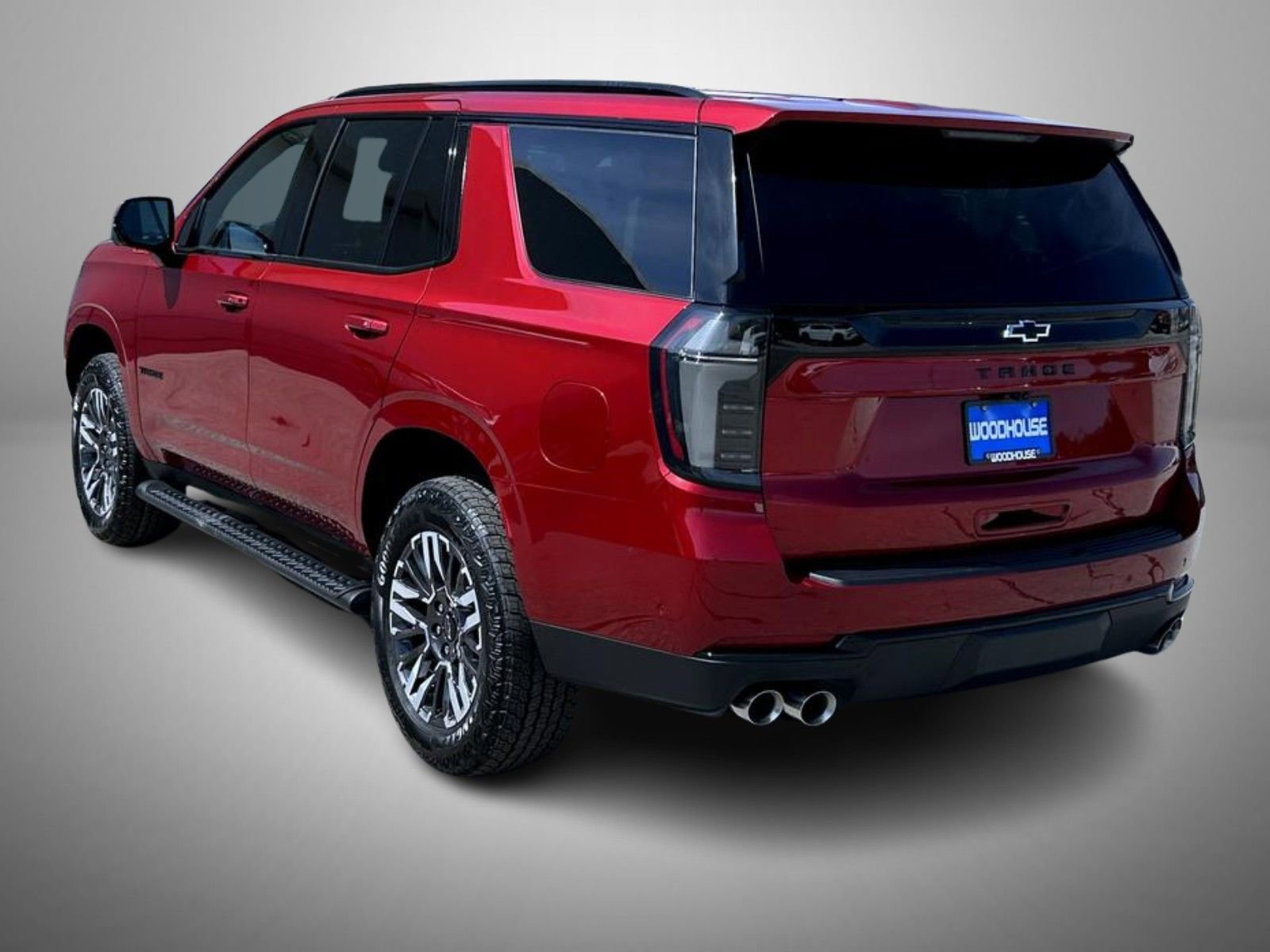 2025 Chevrolet Tahoe Z71 photo 7