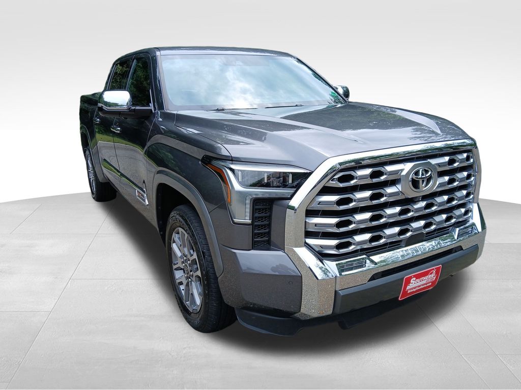 2023 Toyota Tundra 1794 Edition photo 7