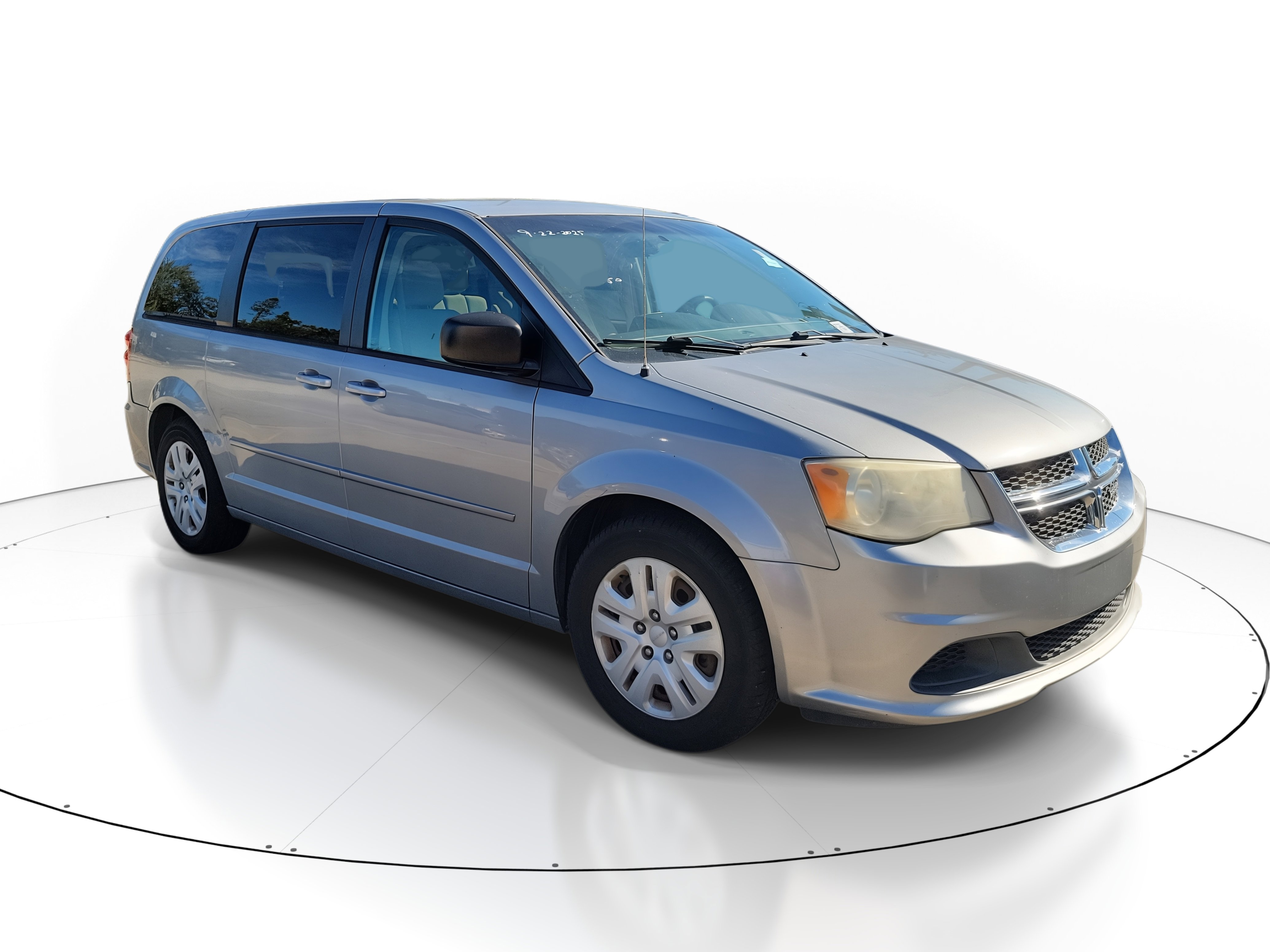 2013 Dodge Grand Caravan