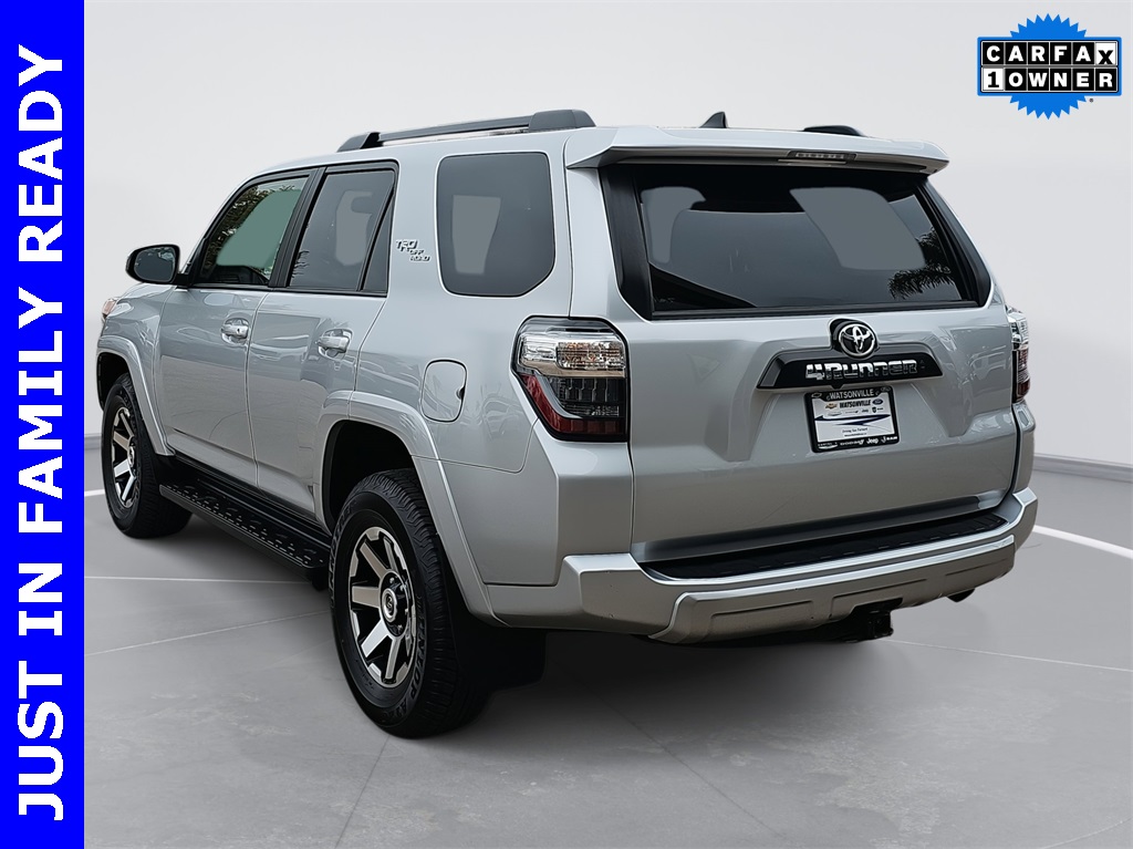 2024 Toyota 4Runner TRD Off-Road photo 4