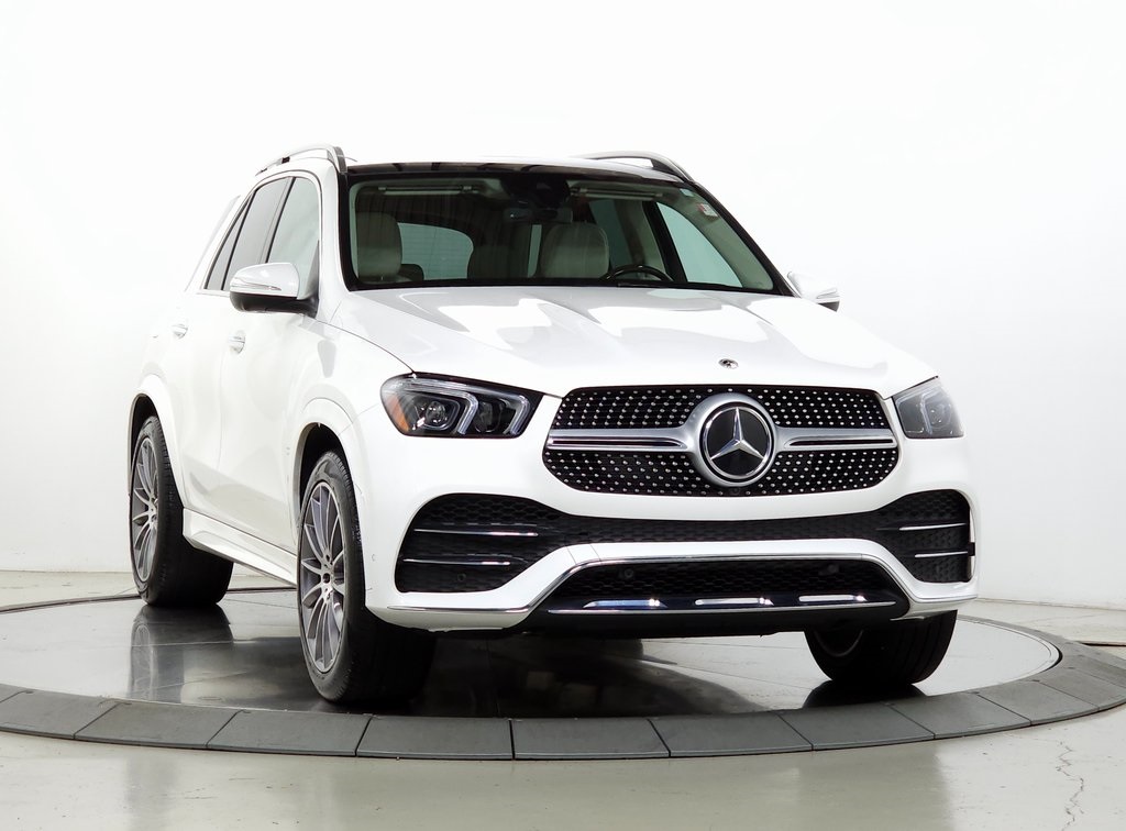 2022 MERCEDES-BENZ GLE-CLASS - Image 10