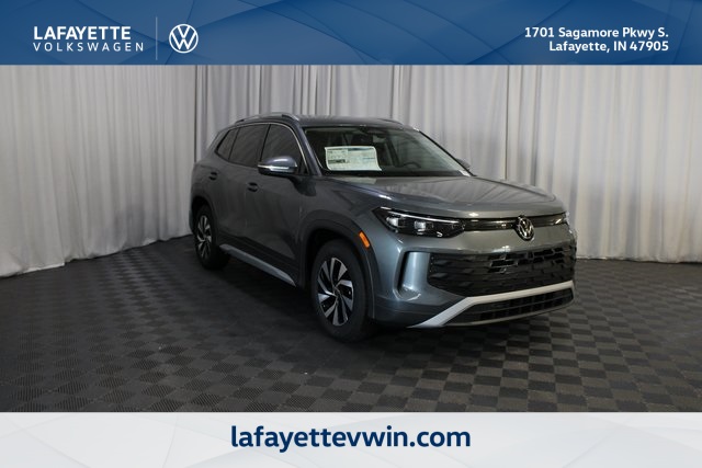 2025 Volkswagen Tiguan S's photo