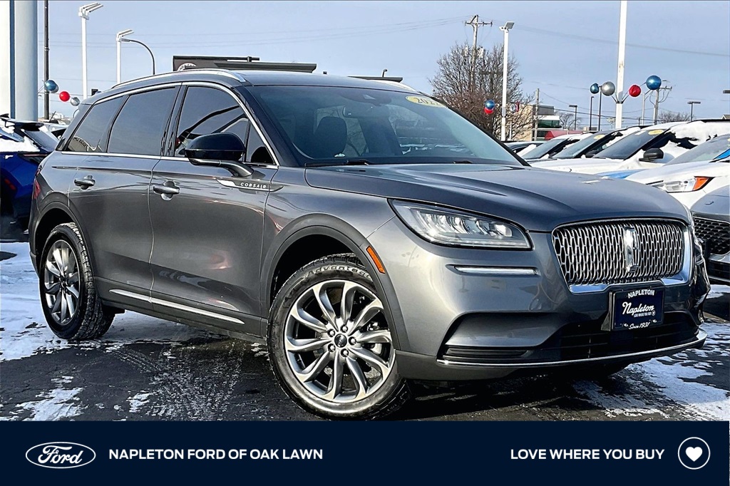 2022 Lincoln Corsair Base