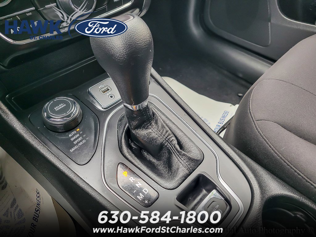 2021 JEEP CHEROKEE - Image 13