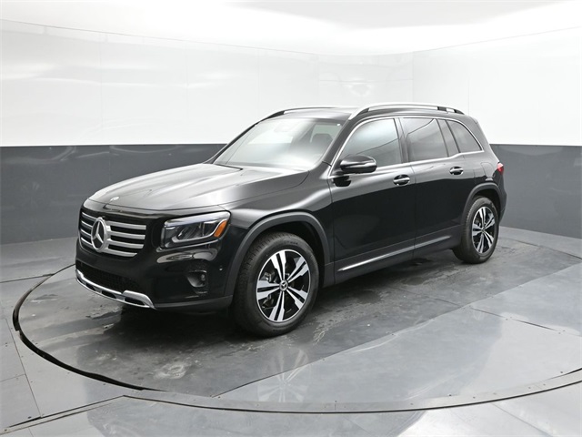2025 Mercedes-Benz GLB Base
