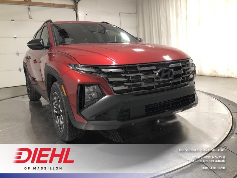 2026 Hyundai Tucson XRT's photo