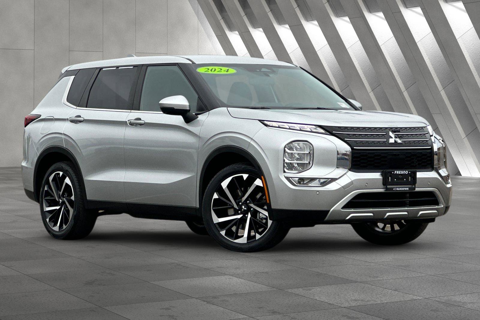 2024 Mitsubishi Outlander