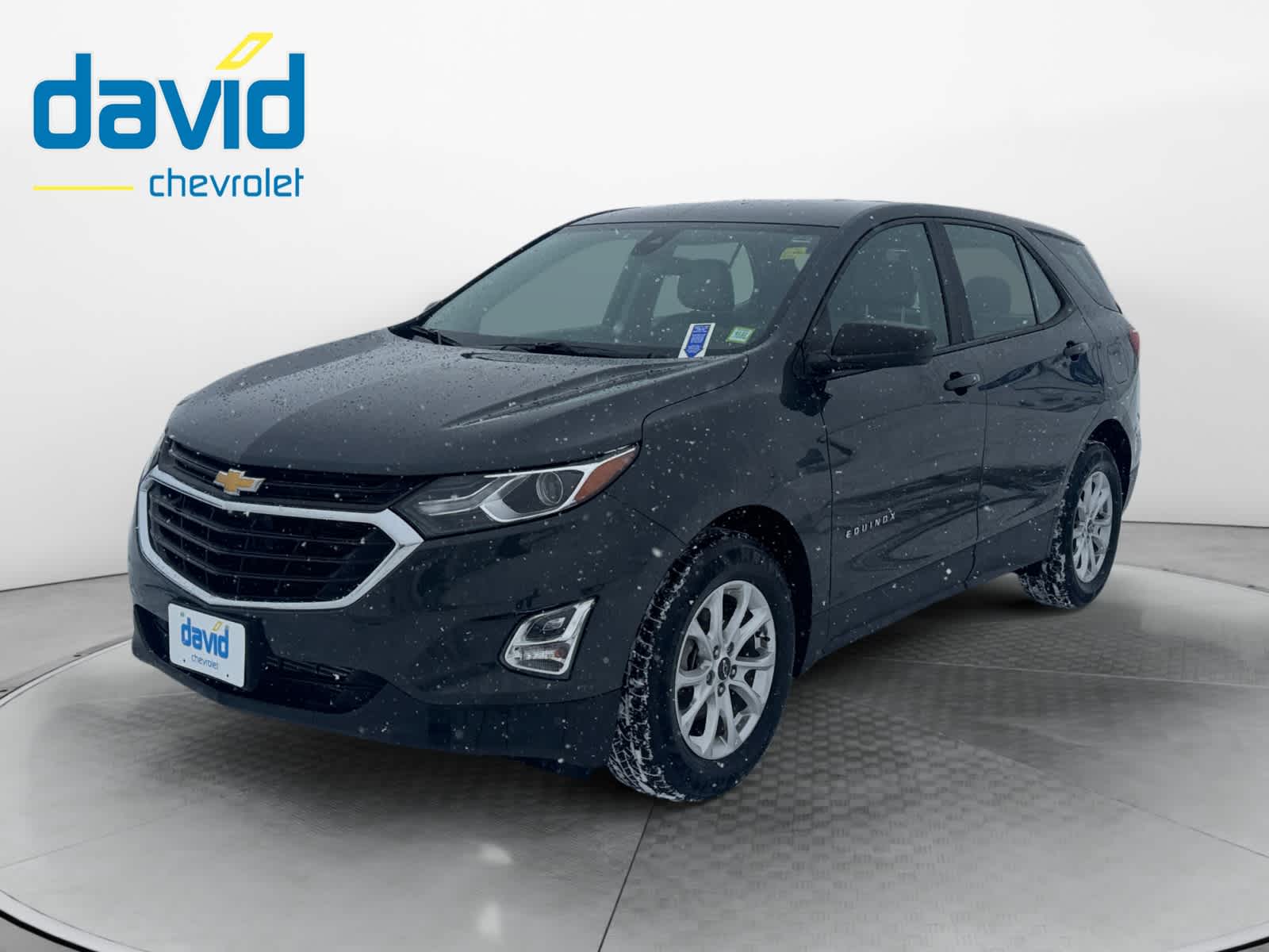2021 Chevrolet Equinox LS