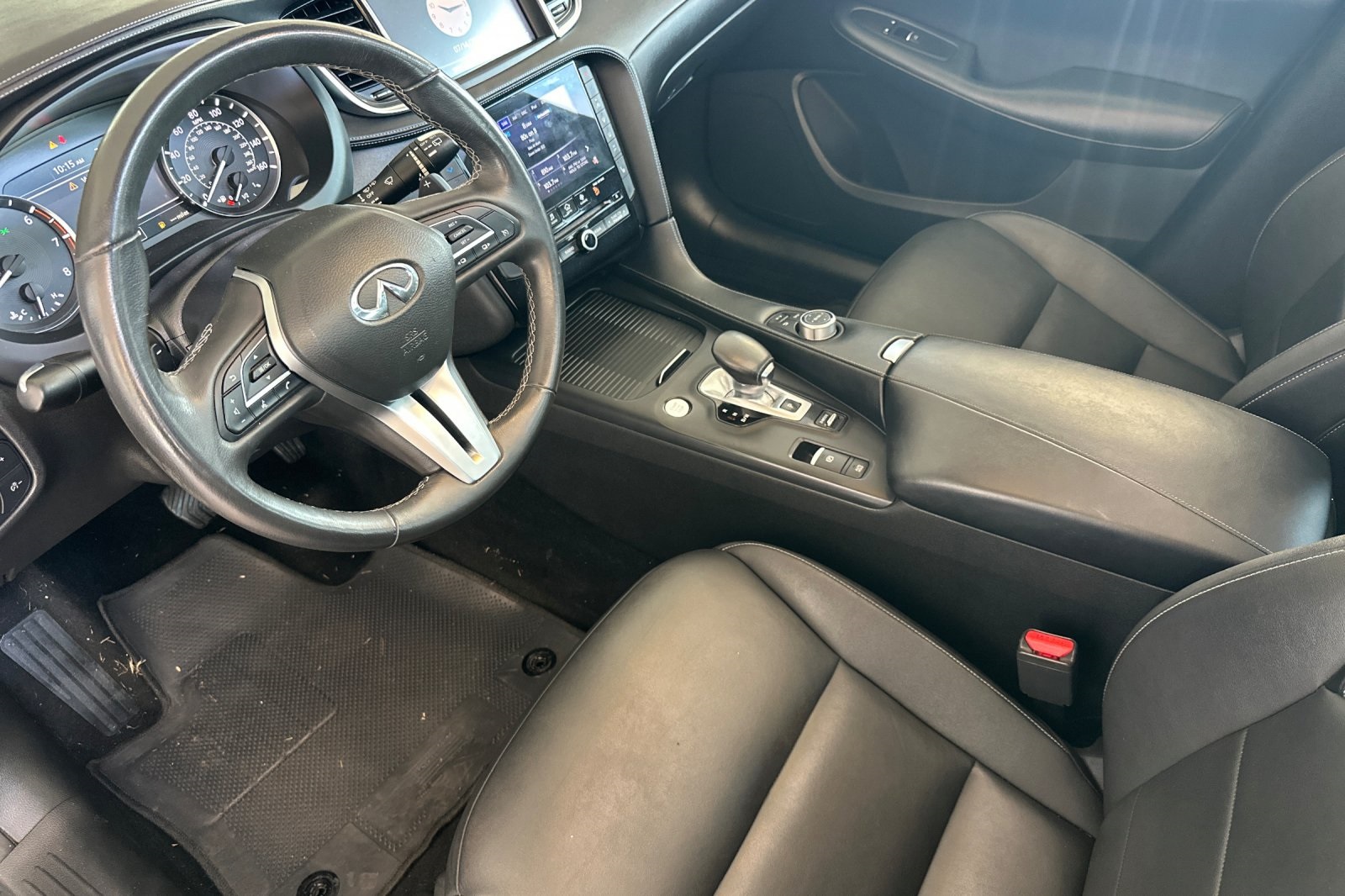 2019 Infiniti QX50 Luxe photo 7