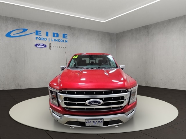 2022 Ford F-150 Lariat photo 3