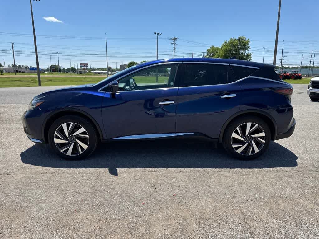 2023 Nissan Murano SL photo 2