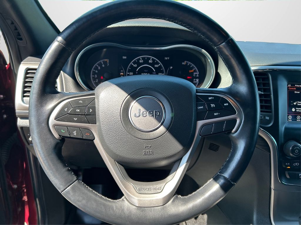 2021 Jeep Grand Cherokee Laredo E photo 21