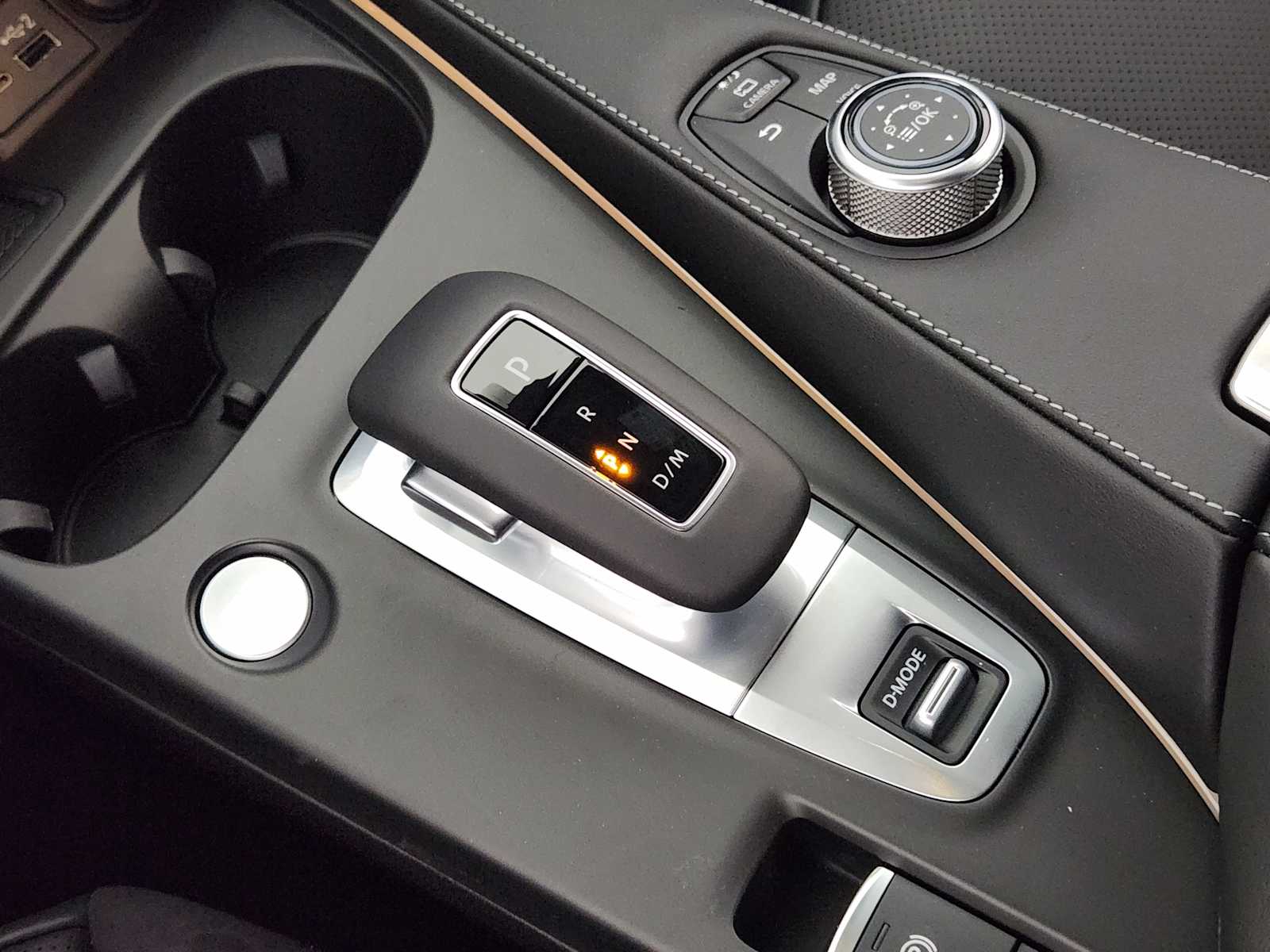 2025 Infiniti QX50 SPORT AWD photo 15