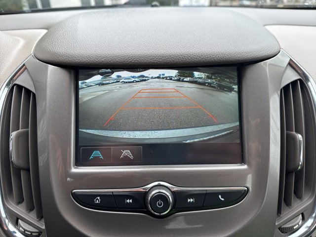 2018 Chevrolet Cruze Premier photo 30