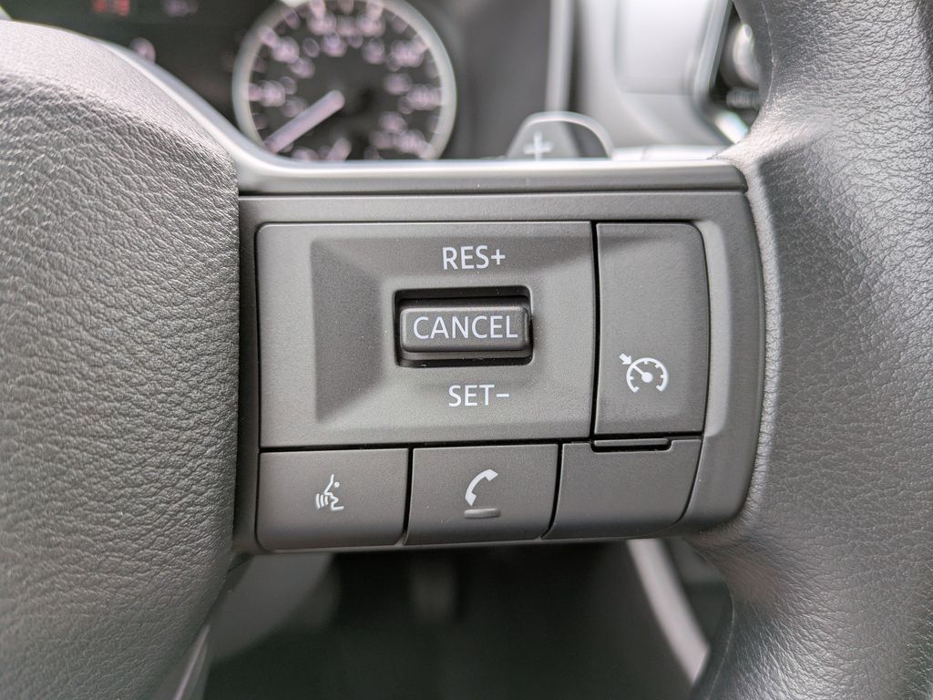 2026 Nissan Rogue S photo 19