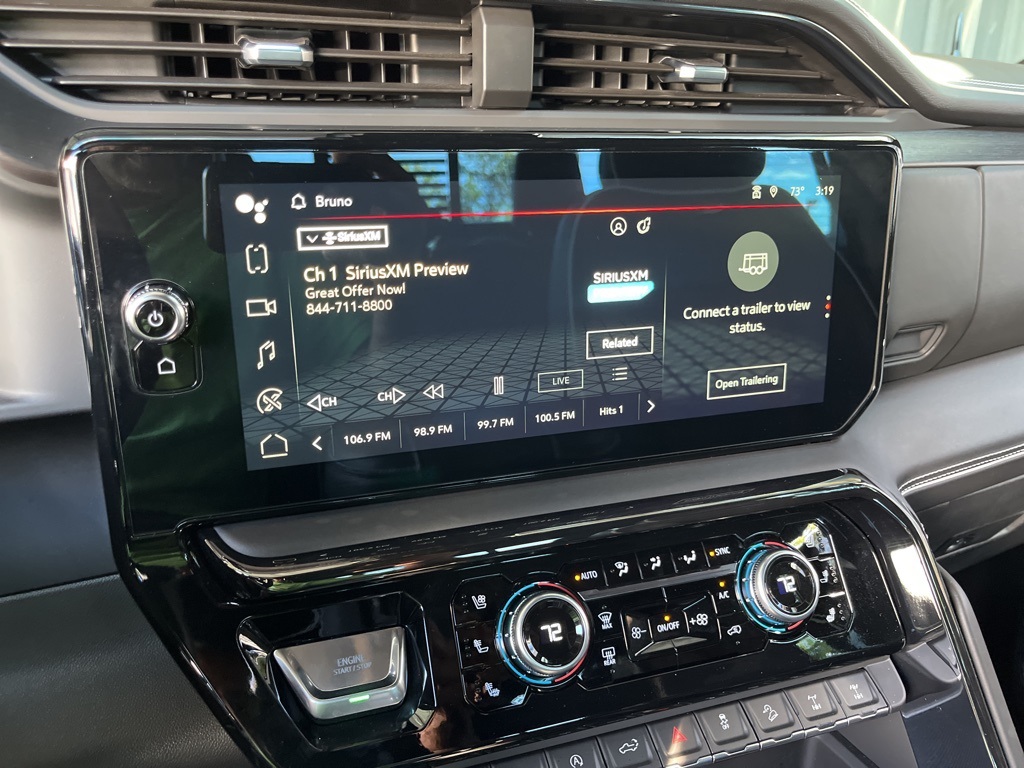 2024 Gmc Sierra 1500 AT4X photo 4