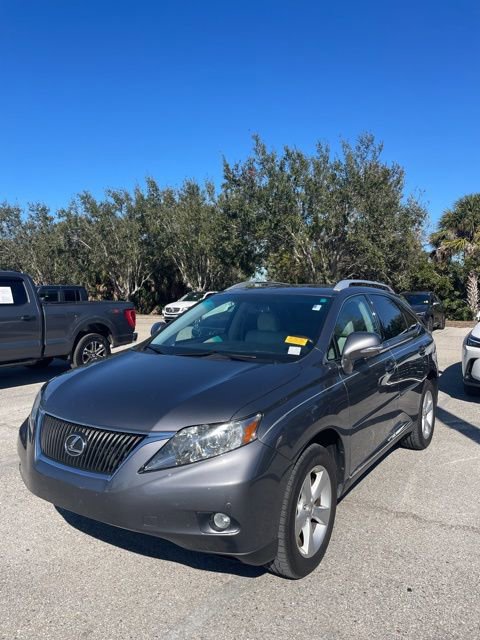 2012 Lexus RX 350