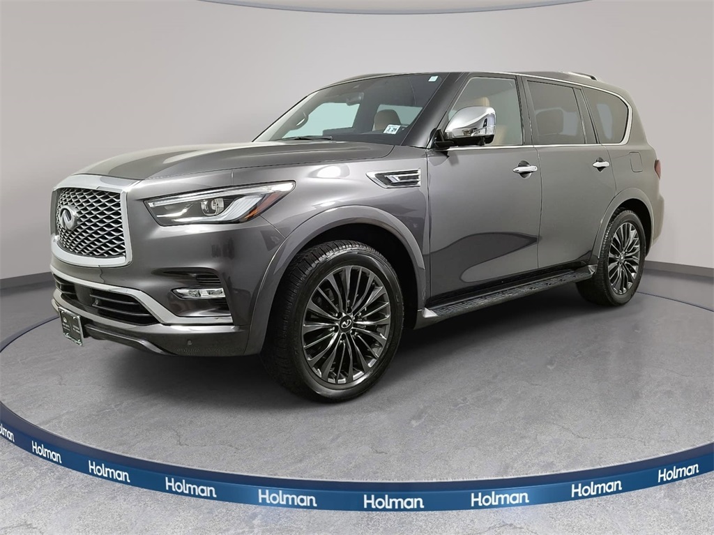 2024 INFINITI QX80 Sensory's photo