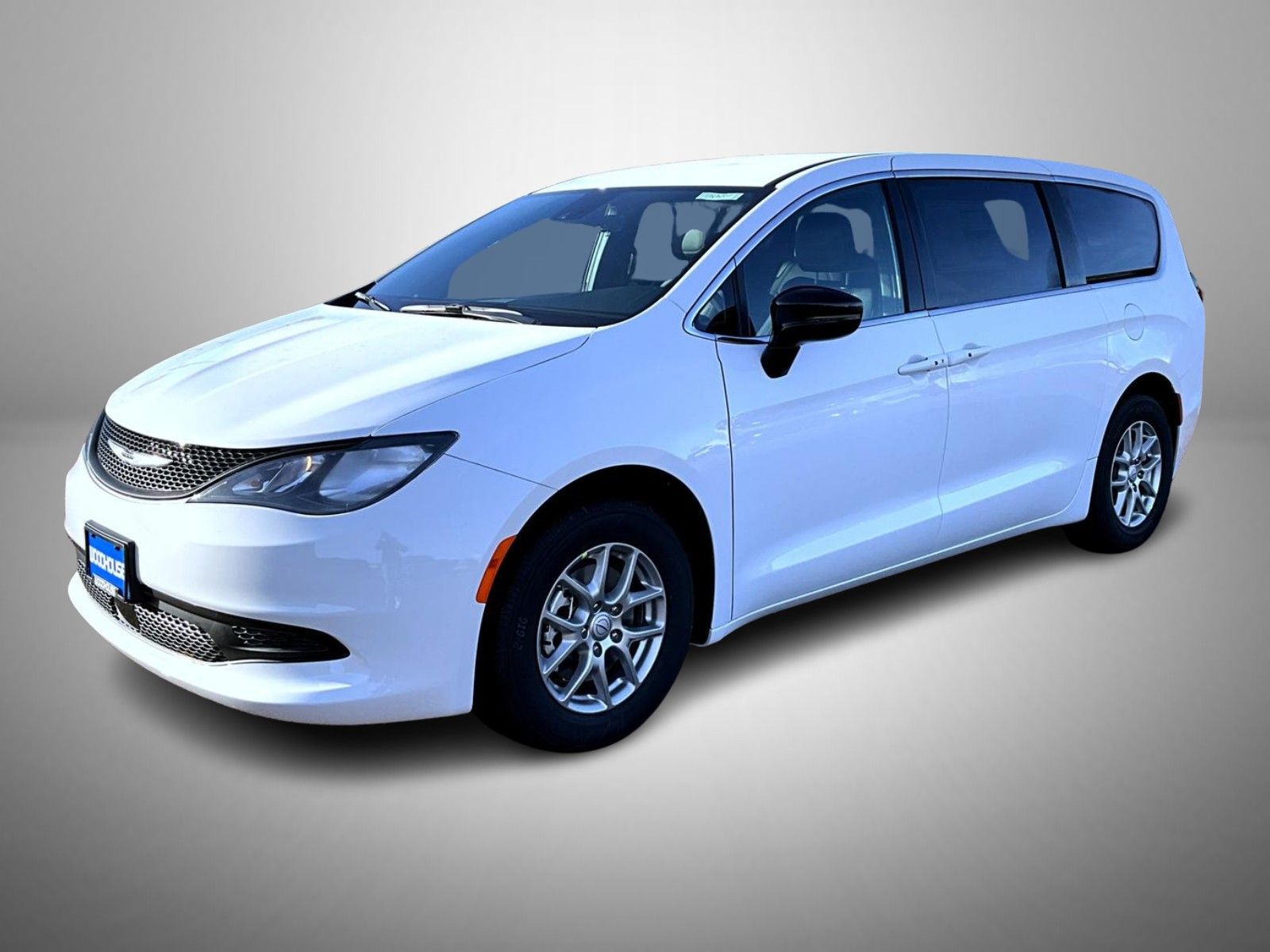 2026 Chrysler Voyager LX's photo