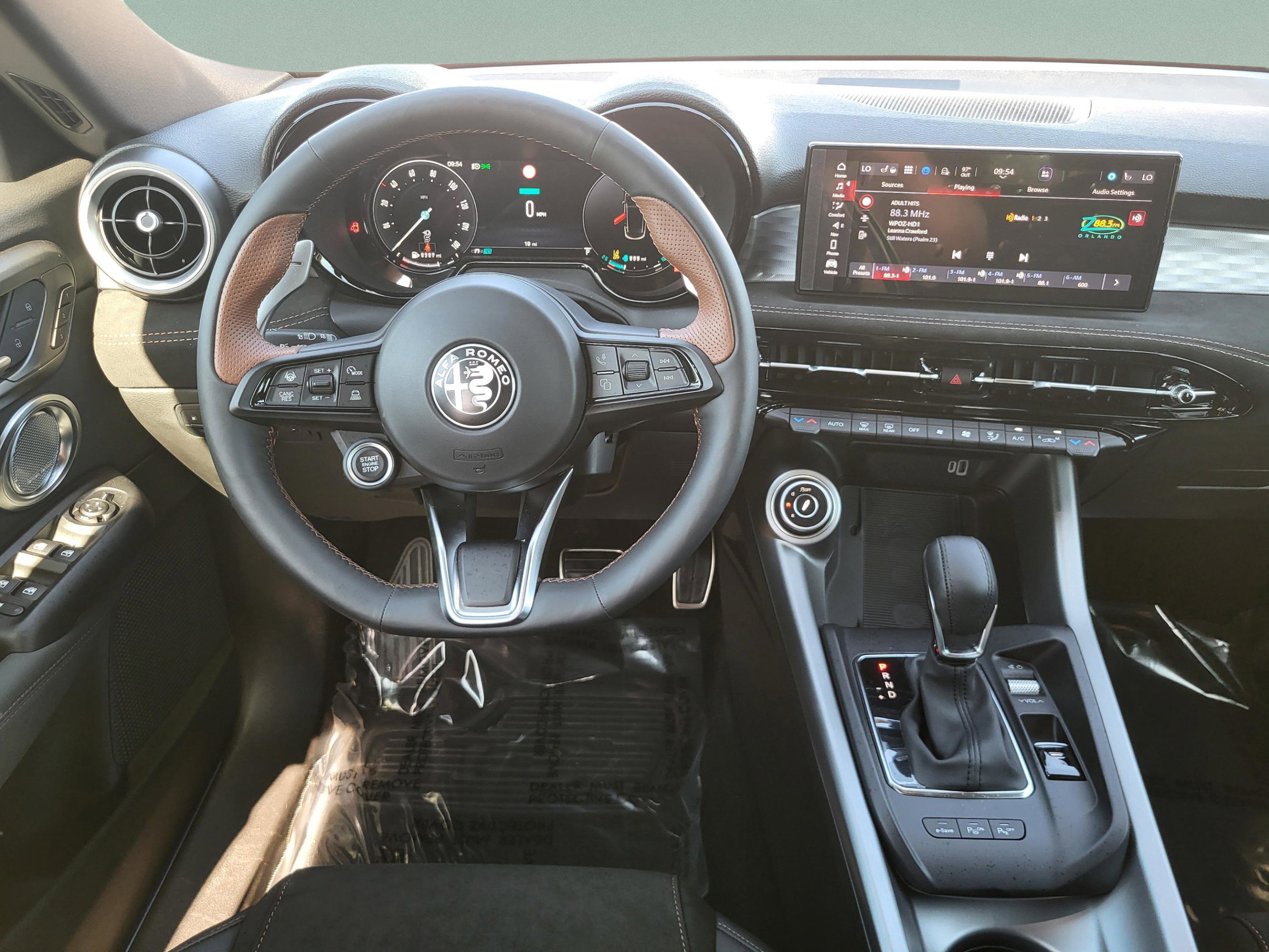 2025 Alfa Romeo Tonale BASE SPRINT photo 20
