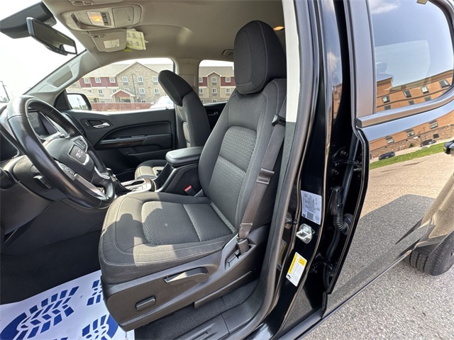 2022 Gmc Canyon Elevation photo 9