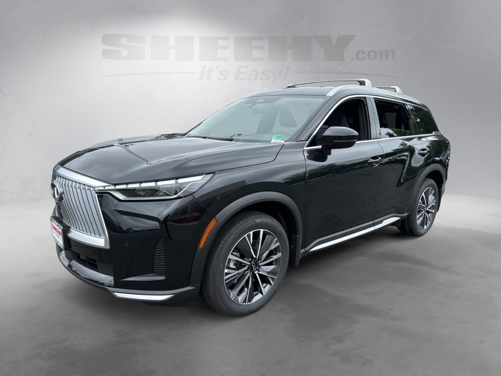 2026 Infiniti QX60 Luxe AWD photo 3
