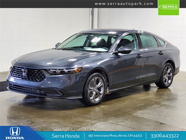 2024 Honda Accord EX's photo