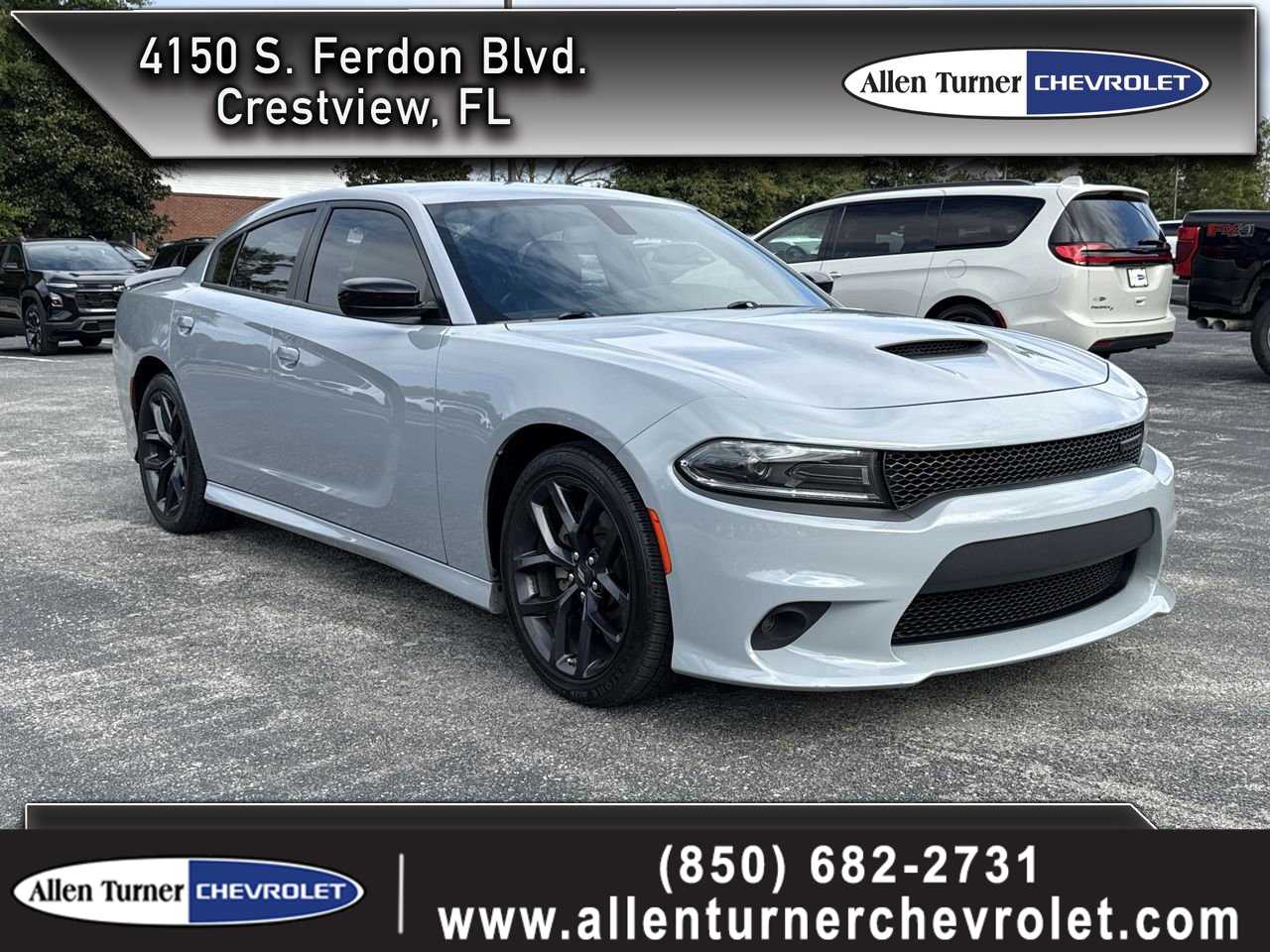 2022 Dodge Charger GT's photo