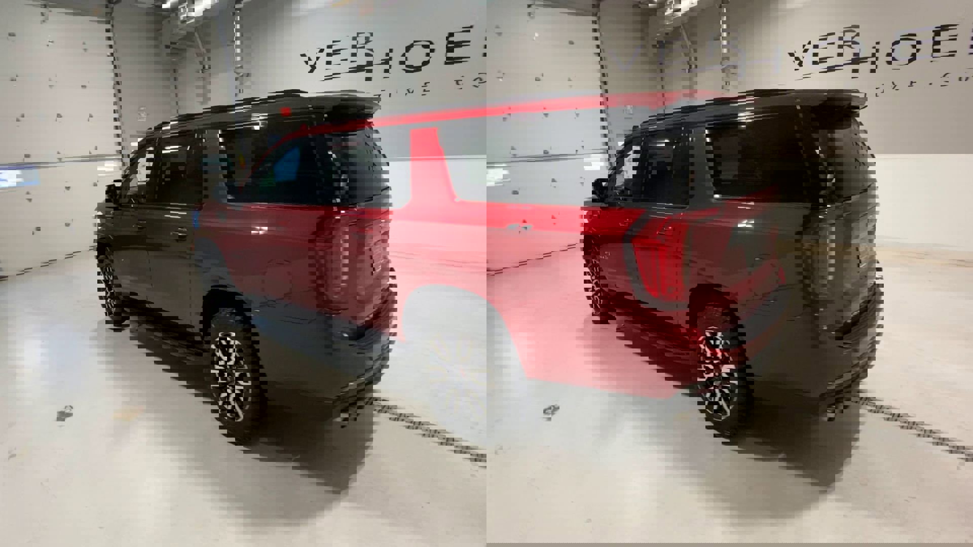 2022 Gmc Yukon XL AT4 photo 5