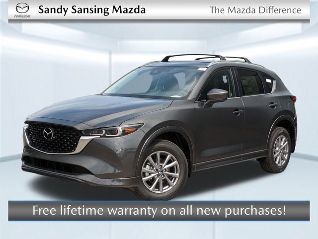 2025 Mazda CX-5 S Select Package's photo