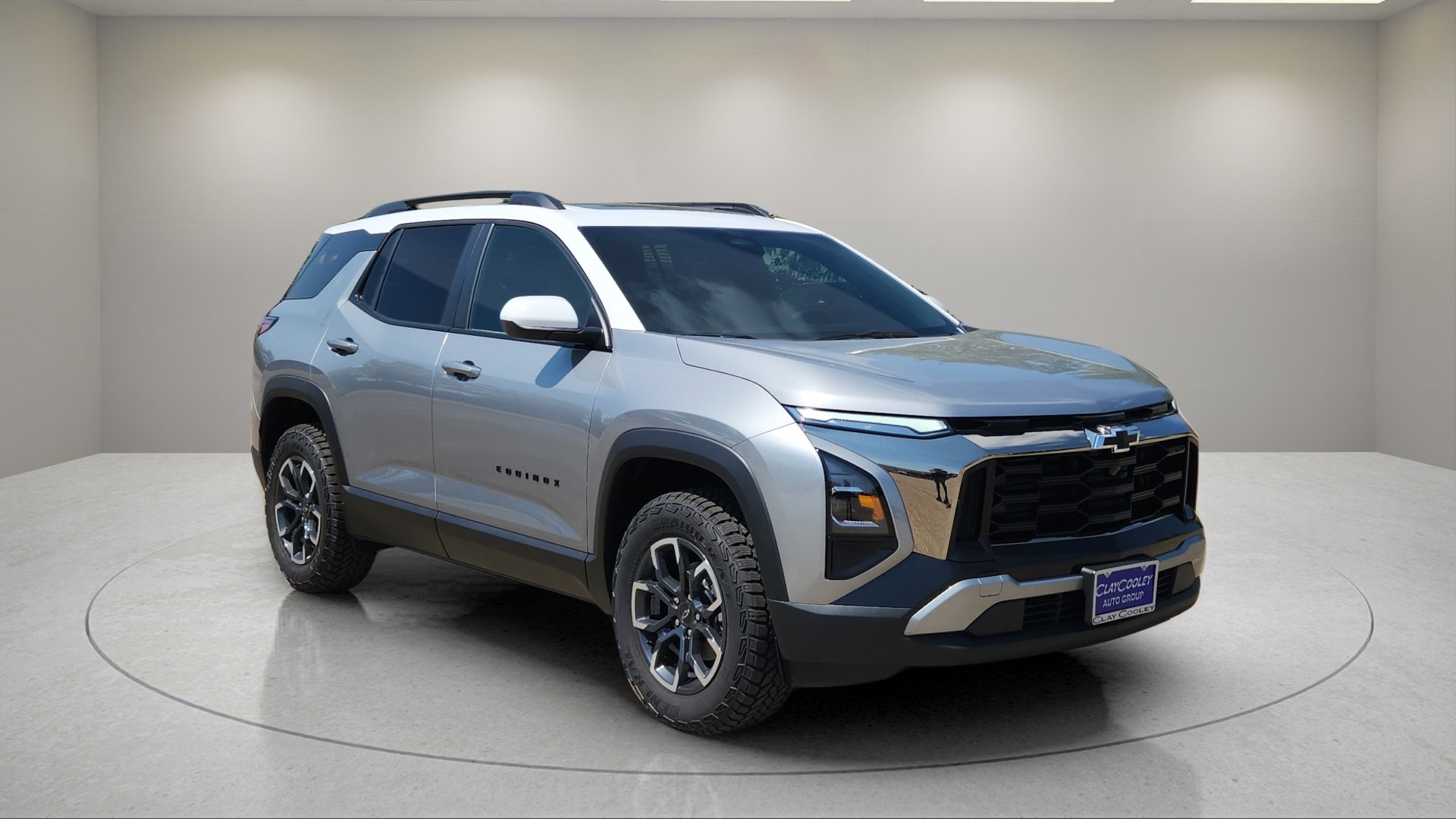2026 Chevrolet Equinox ACTIV's photo