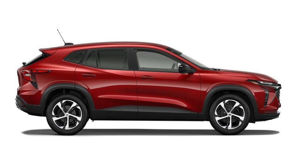 2026 Chevrolet Trax photo 4