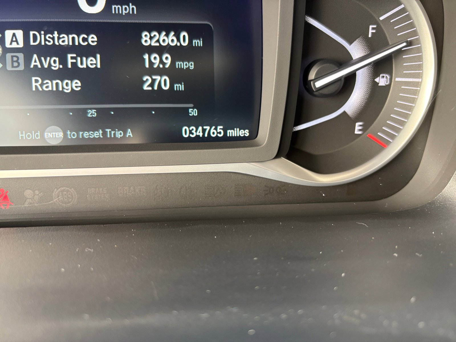 2023 Honda Passport EX-L photo 12