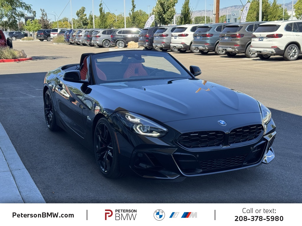 2026 Bmw Z4 M40i photo 9