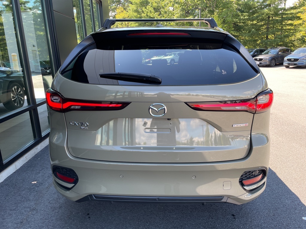 2025 Mazda CX-70 3.3 Turbo S Premium photo 5